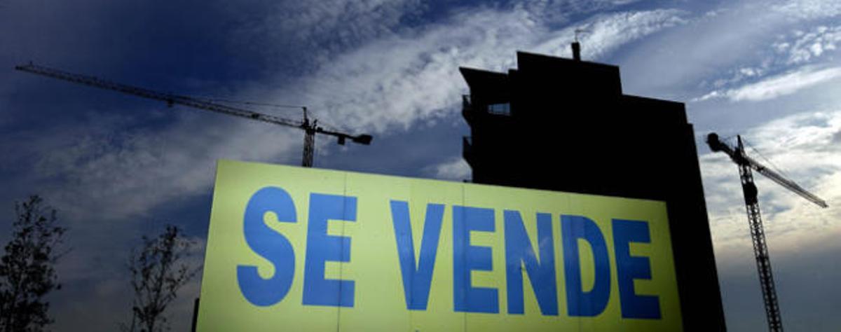 El parque de viviendas vacías en la provincia ha aumentado un 11% en la última década.