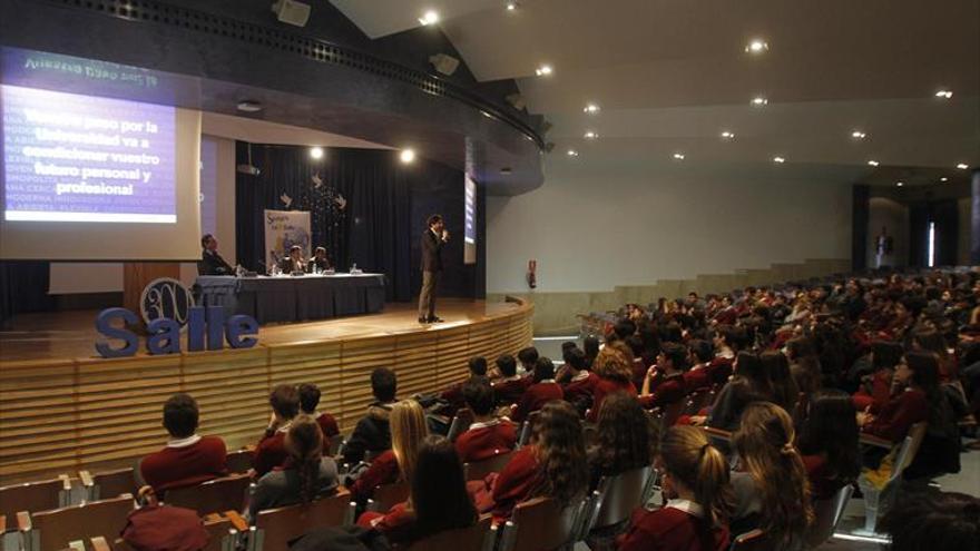 Universalle reúne un total de 21 universidades de toda España