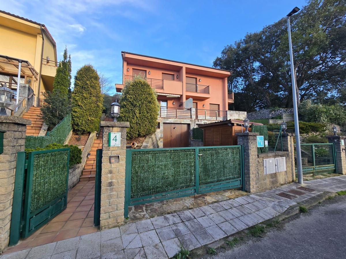 Casa en Allende, Llanes (Consejo)