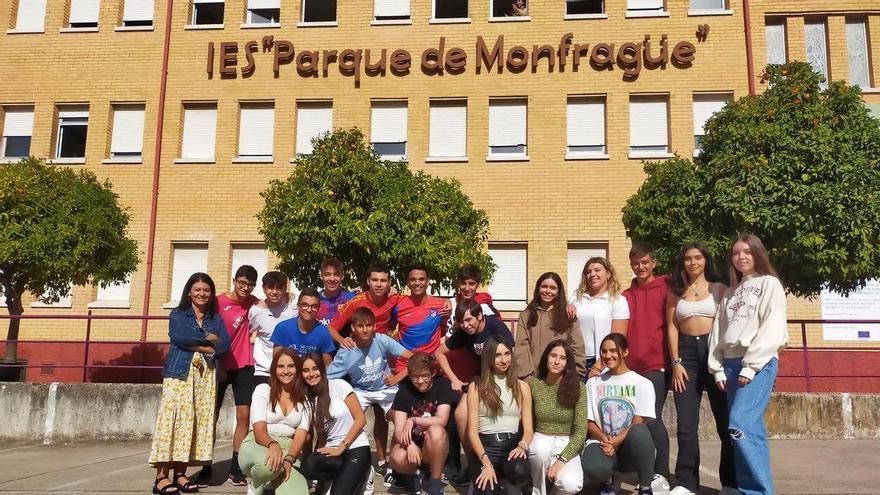 Dos proyectos educativos de Plasencia, de premio