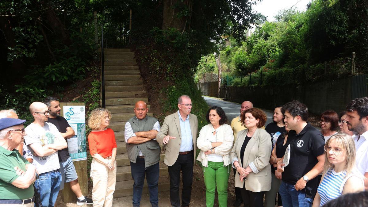 As Mariñas Coruñesas reforzan os seus proxectos de ecoturismo