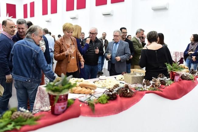 Brindis Navideño del Cabildo