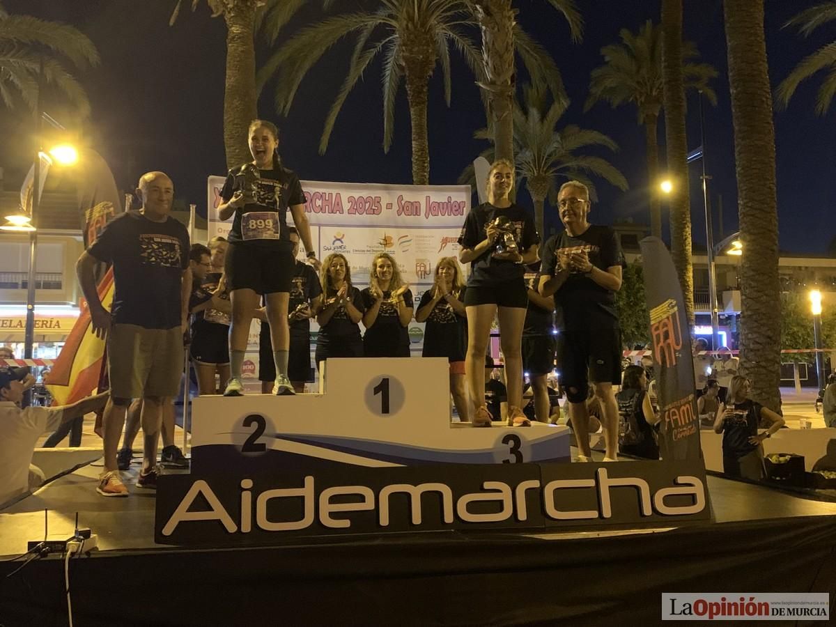 Aidemarcha San Javier 2025