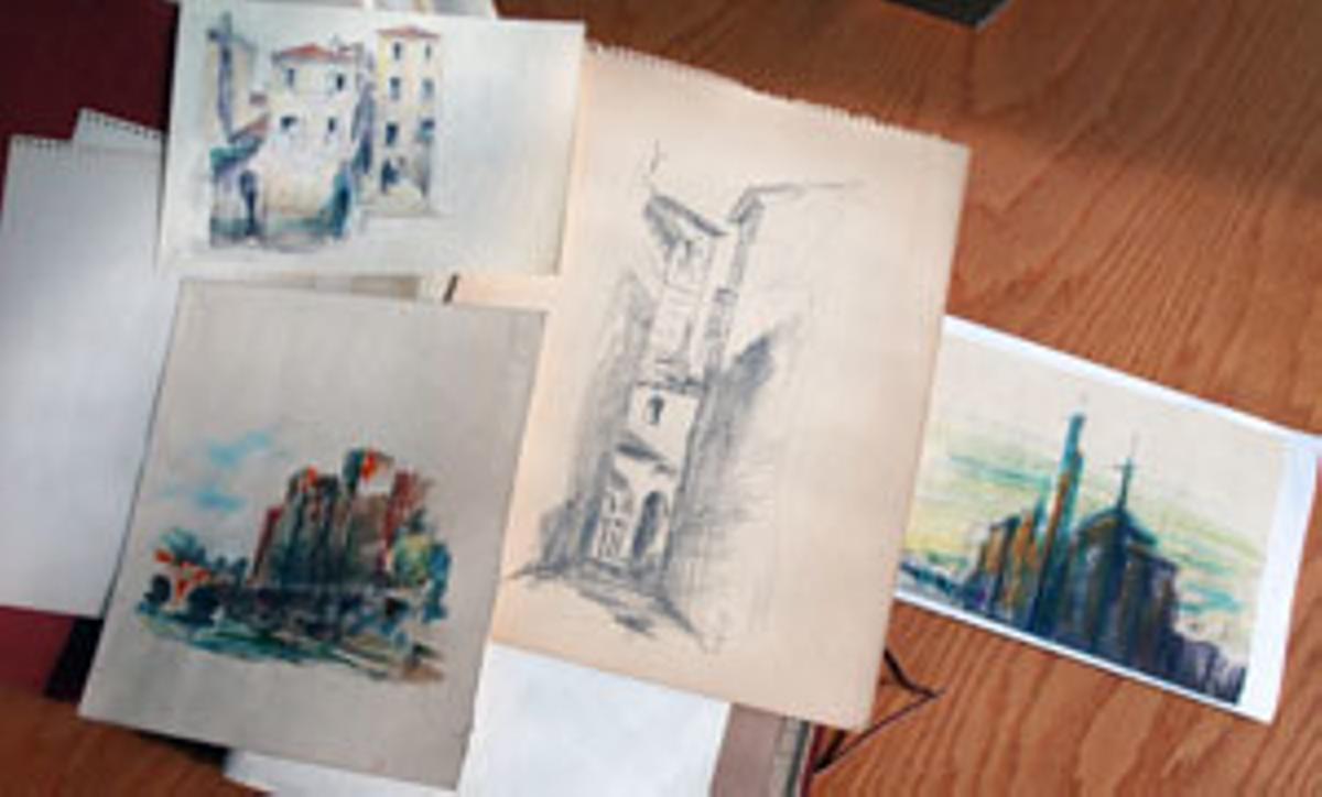 José González Edo: el arquitecto que quiso cambiar Málaga