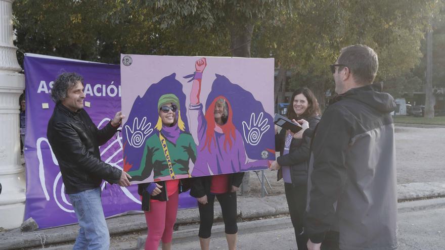 VI Marxa contra la Violència de Gènero