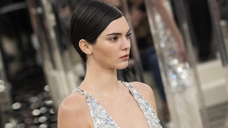 ¿Se ha operado Kendall Jenner los labios?