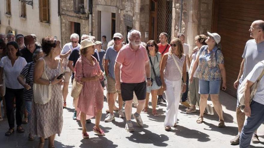 Moià reviu històries i redescobreix el seu llegat pels carrers del nucli antic