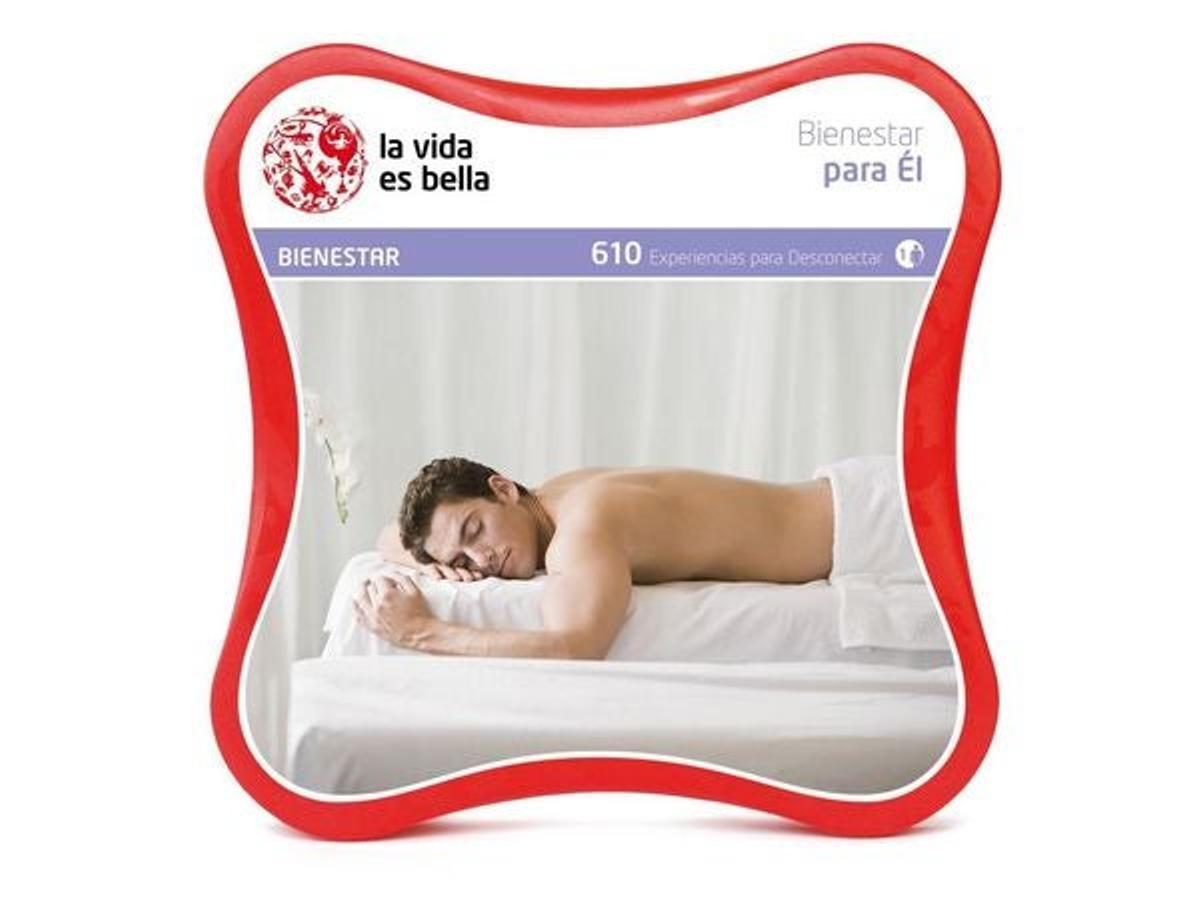 Bienestar para Él