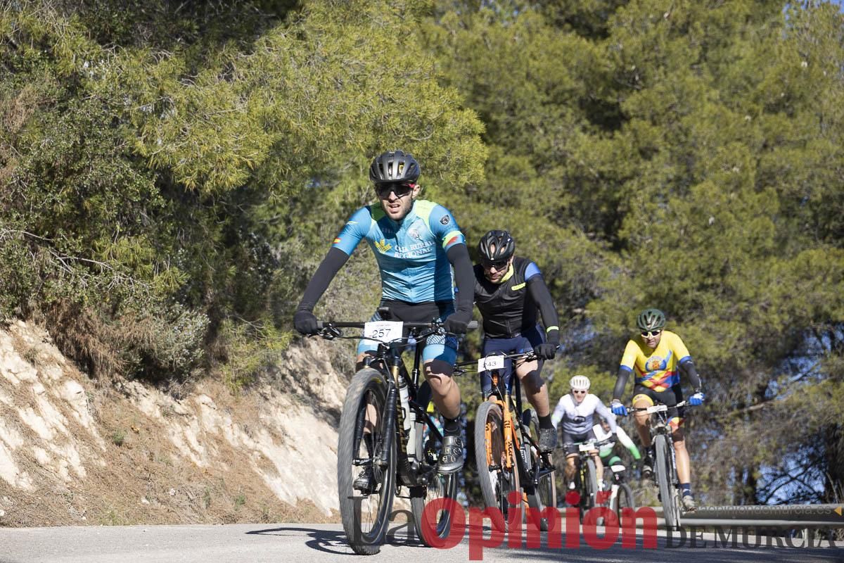 El Buitre carrera por montaña (BTT)