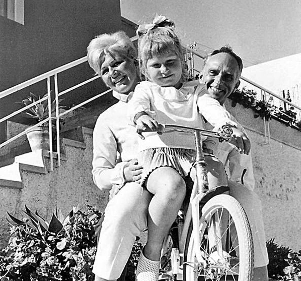 Gun, una mujer llena de magia y tenacidad