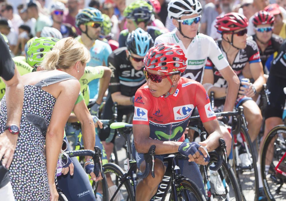 Castelló dice adiós a la Vuelta Ciclista a España