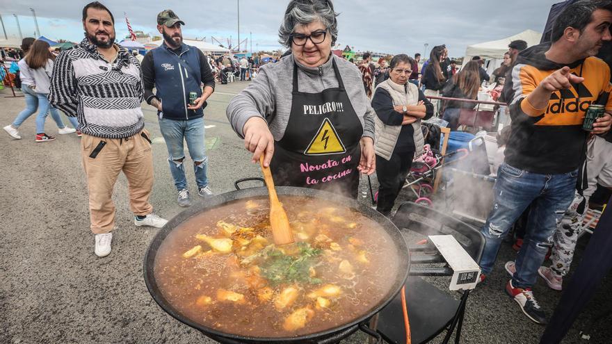 Día de las Paellas Fiestas Patronales Torrevieja 2023