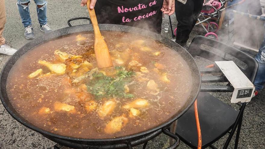 Día de las Paellas Fiestas Patronales Torrevieja 2023