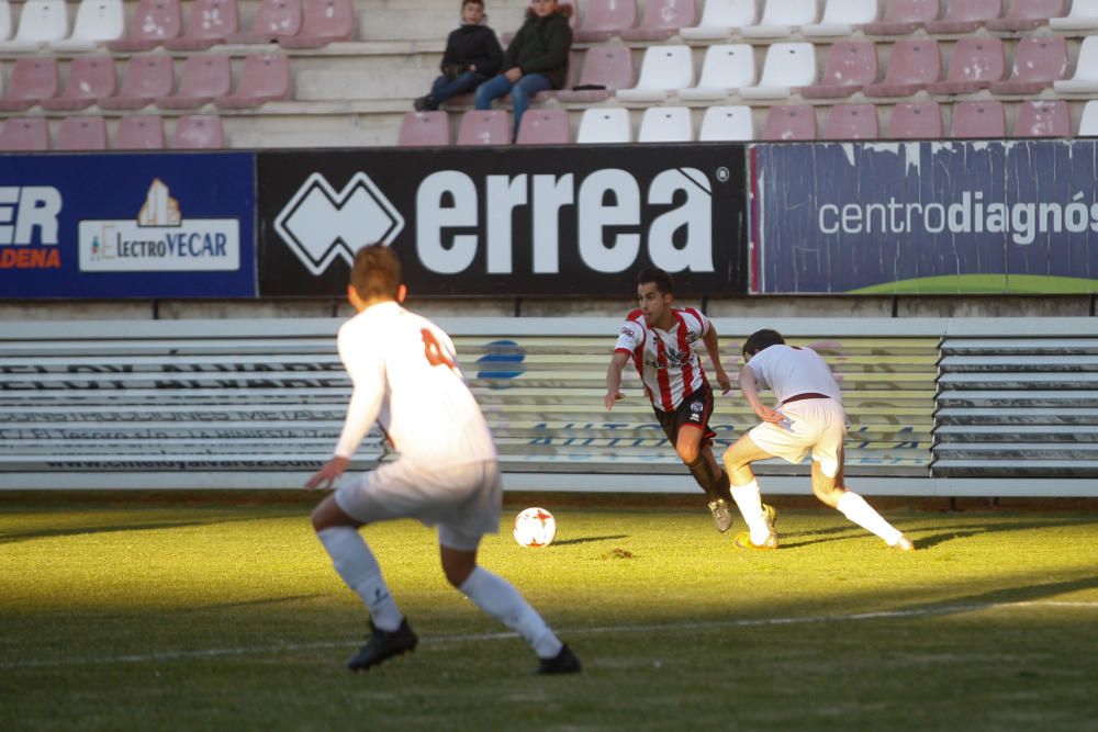 Zamora CF-Real Burgos