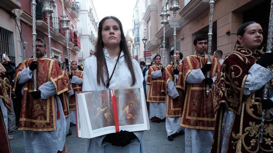Así ha sido el Jueves Santo en Málaga 2026: los capirotes