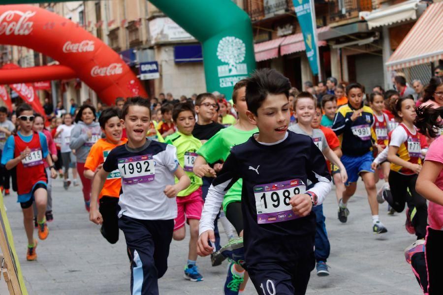 Carrera de Las Edades del Hombre