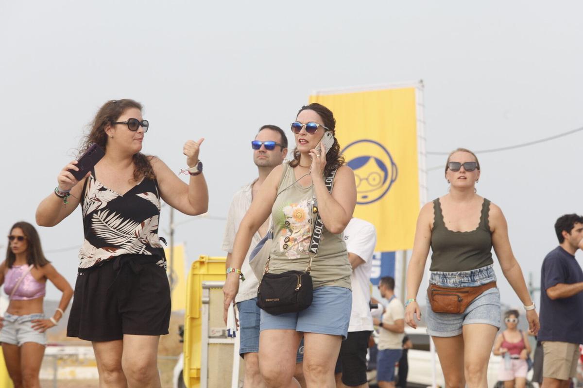 Segunda jornada del FIB