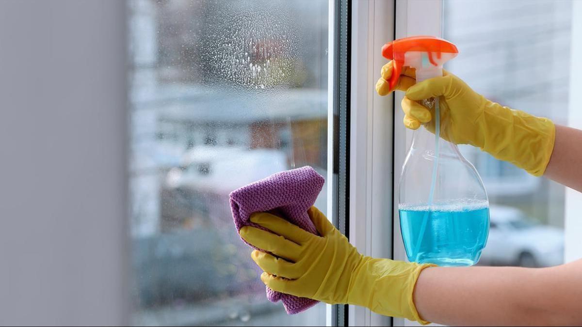 Limpia ventanas, espejos y otras superficies sin esfuerzo con el  limpiacristales de Lidl