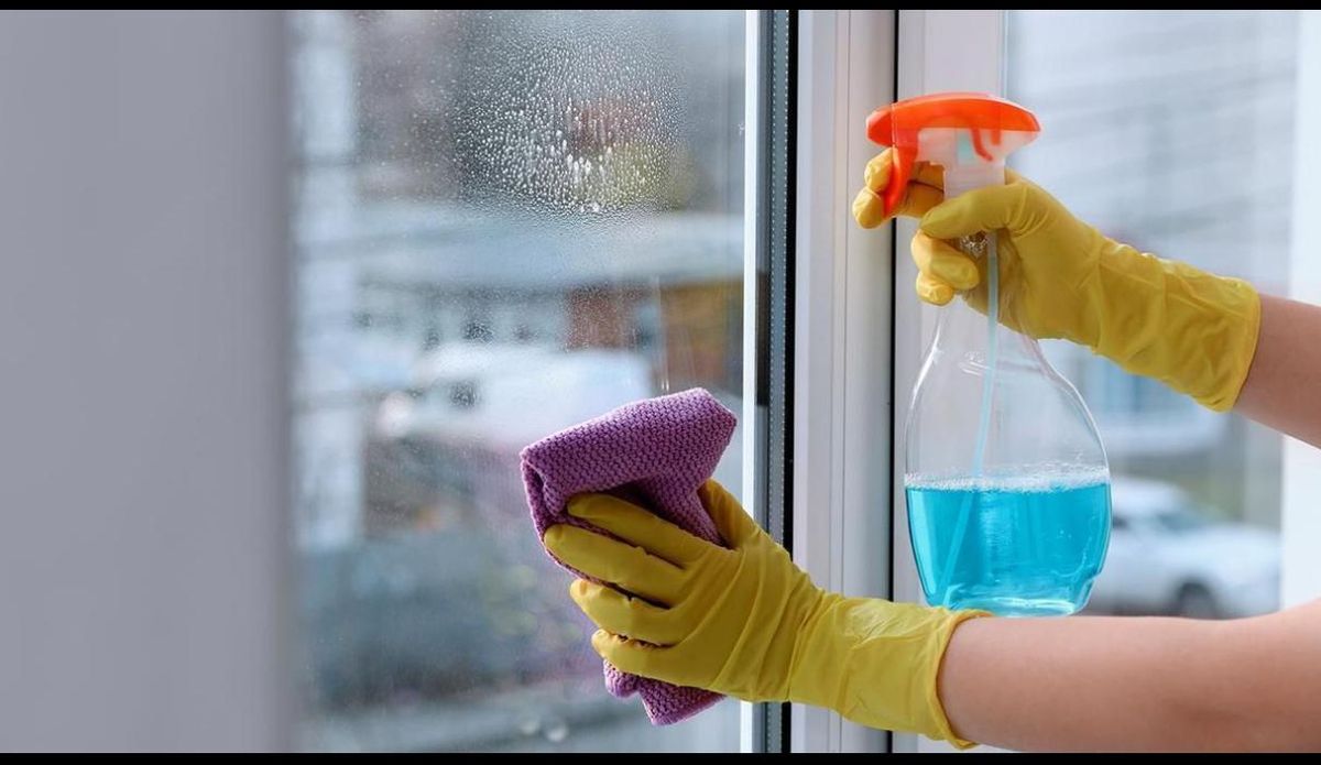 Secretos para un brillo impecable: Trucos para mantener tus vidrios impecables
