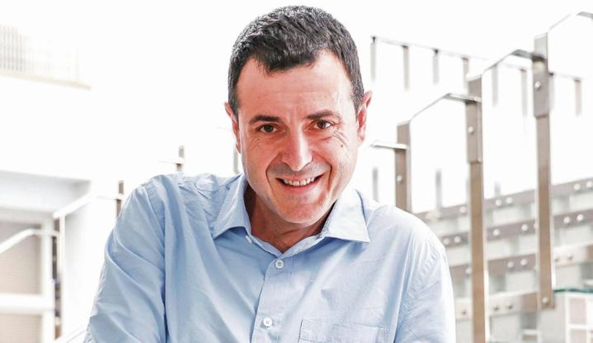 El chef y empresario valenciano Ricard Camarena