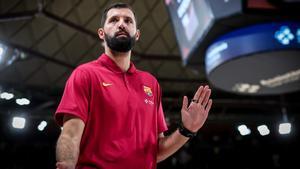 Nikola Mirotic ya es historia en el Barça