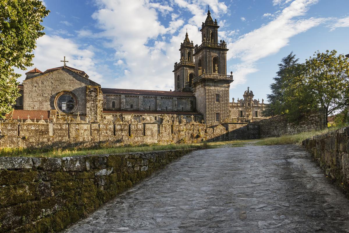 Mosteiro de Oseira
