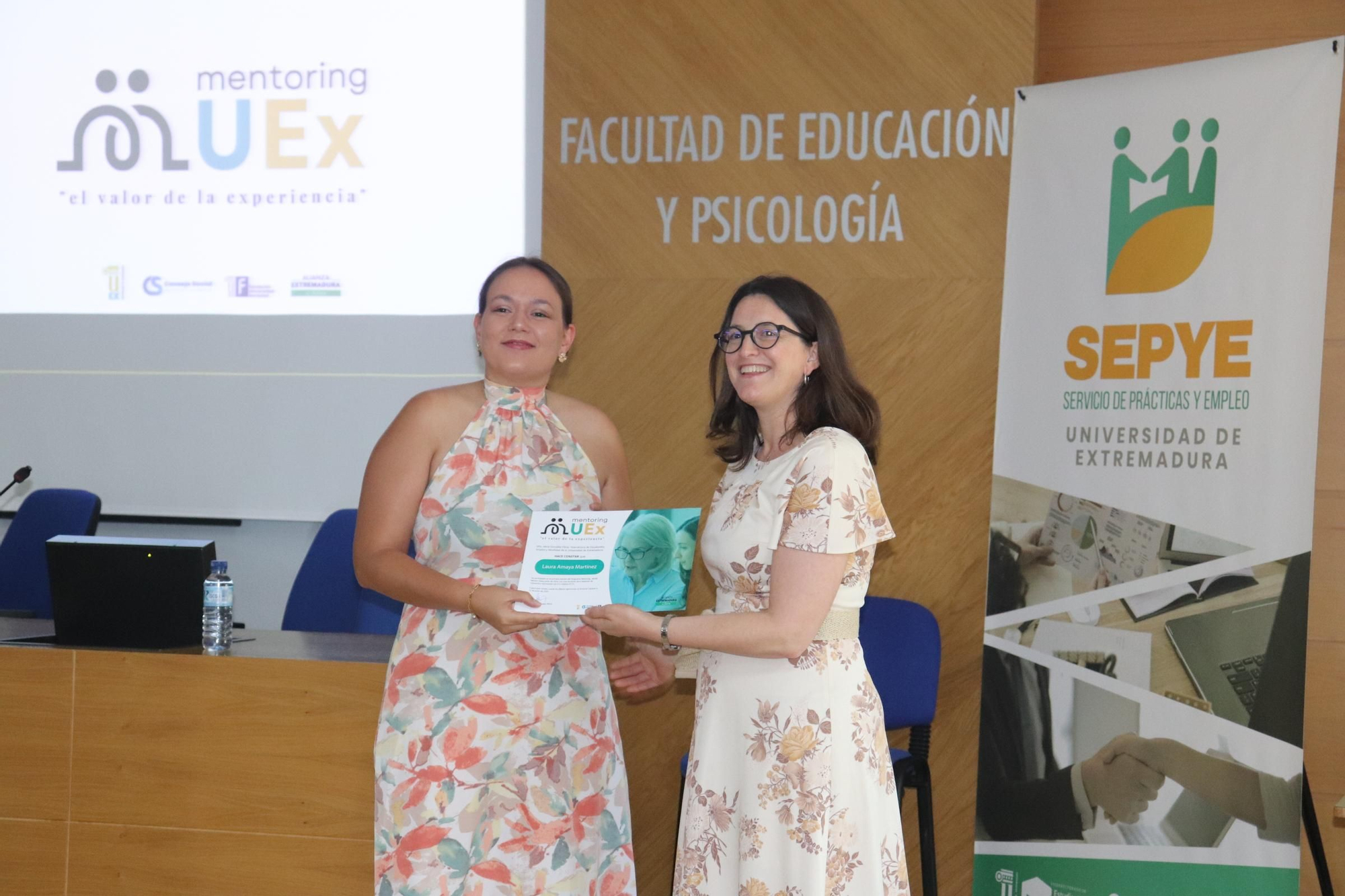 'El valor de la experiencia' finaliza con un emocionante encuentro entre mentores y 'mentees'