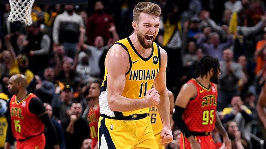 Domantas Sabonis.