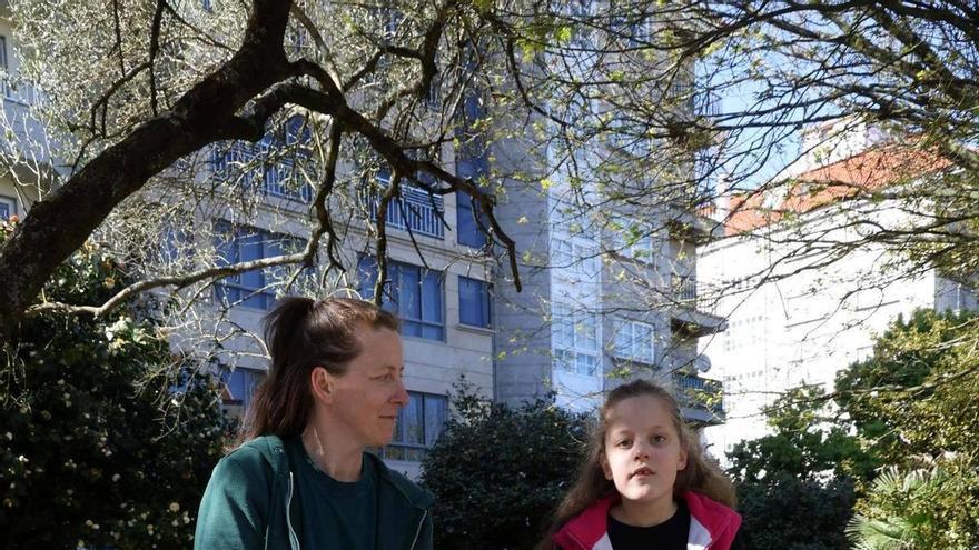 Katarzyna Debowska: «Muchos padres queremos vivir un día más que nuestros hijos para que nunca se sientan solos»