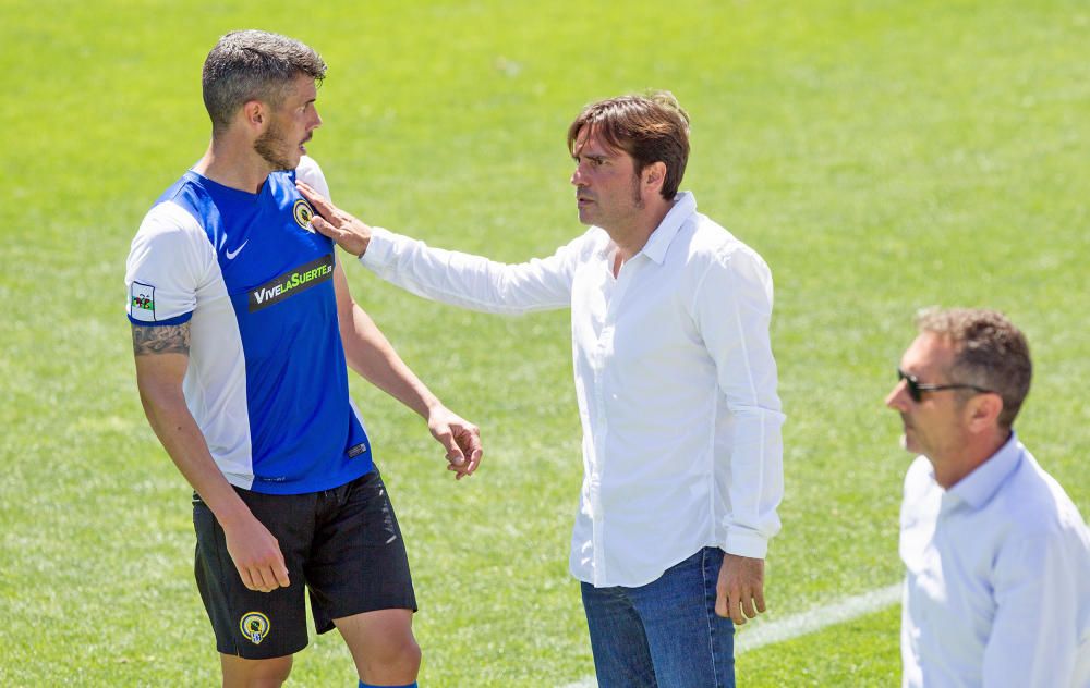 Hércules - Mallorca B