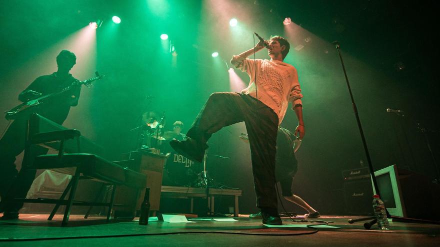 Declivi: la banda del Bages que s'ha convertit en una de les revelacions del rock català