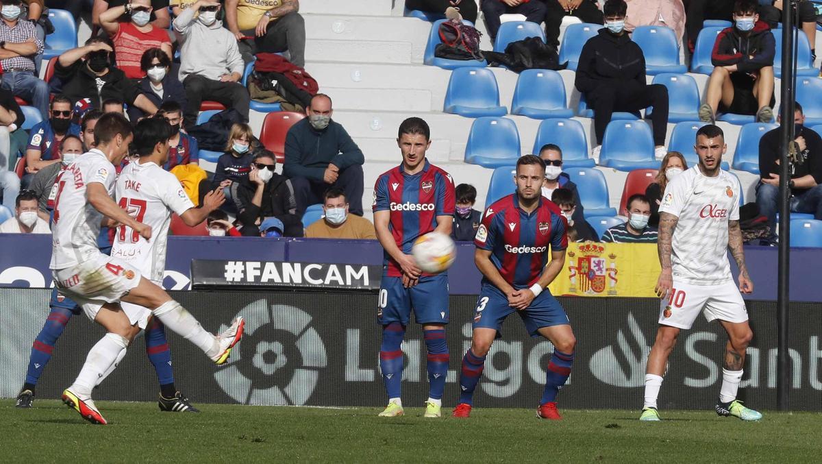 Levante UD - Mallorca Levante UD - Mallorca