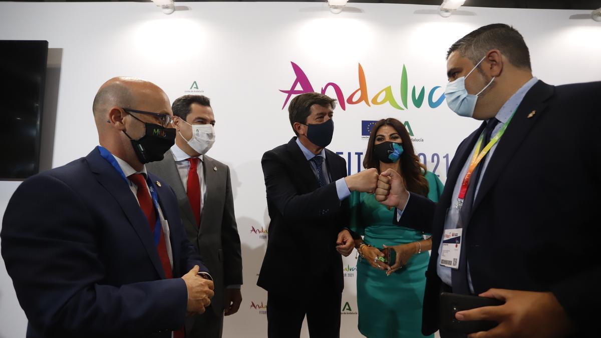 Feria Internacional de Turismo de Madrid Fitur 2021