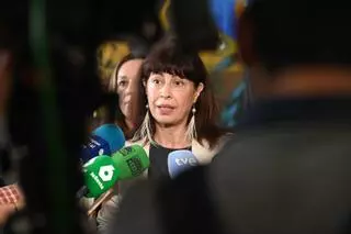 Ana Redondo respalda a Sumar y afirma que "está haciendo los deberes" en el caso Errejón