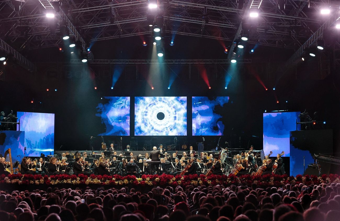 Concierto de Navidad de Puertos de Tenerife