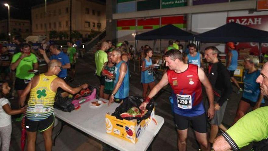 El 10K Grau de Castelló mima al ‘runner’ con los mejores servicios