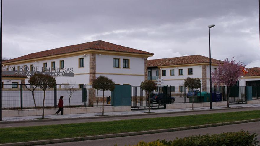 Instalaciones de La Aldehuela donde se ubicará la futura sede de la marca.