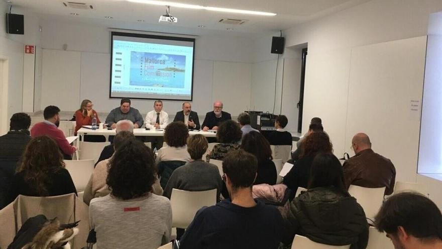 Los municipios se alían a la Mallorca Film Commission para fomentar los rodajes