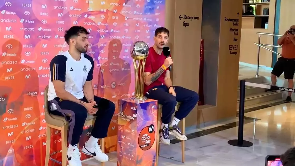 Laprovittola: "No sé por qué se duda y se nos juzga tanto durante el año"