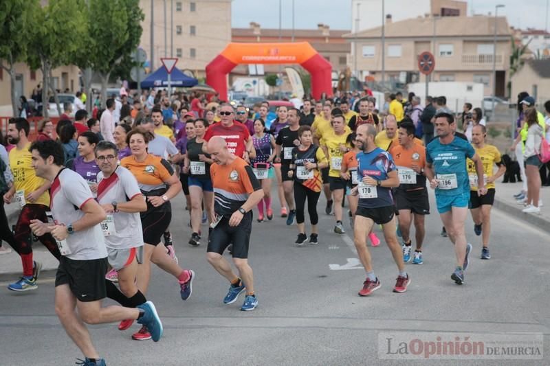 Carrera Popular en Casillas