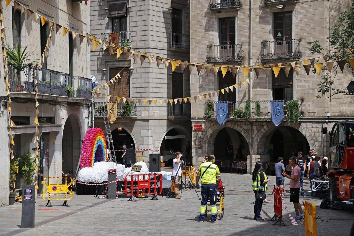 Fotos del rodatge de la sèrie 'Tomb Rider'
