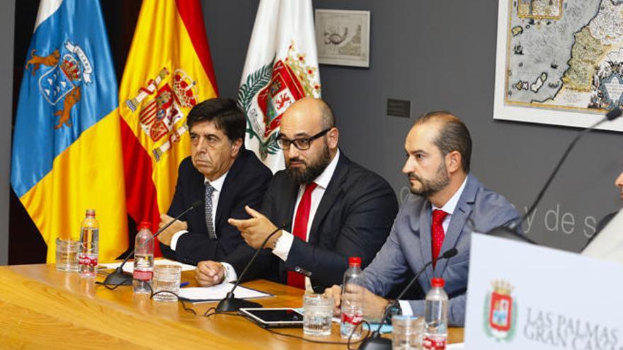 El Ayuntamiento capitalino, el más transparente de Canarias