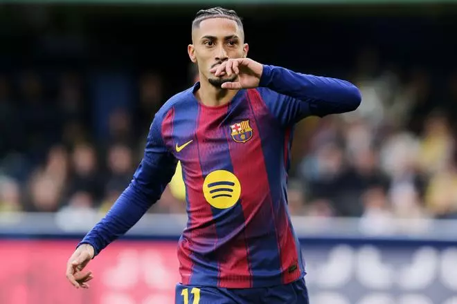 Manolo González: "Raphinha es determinante"