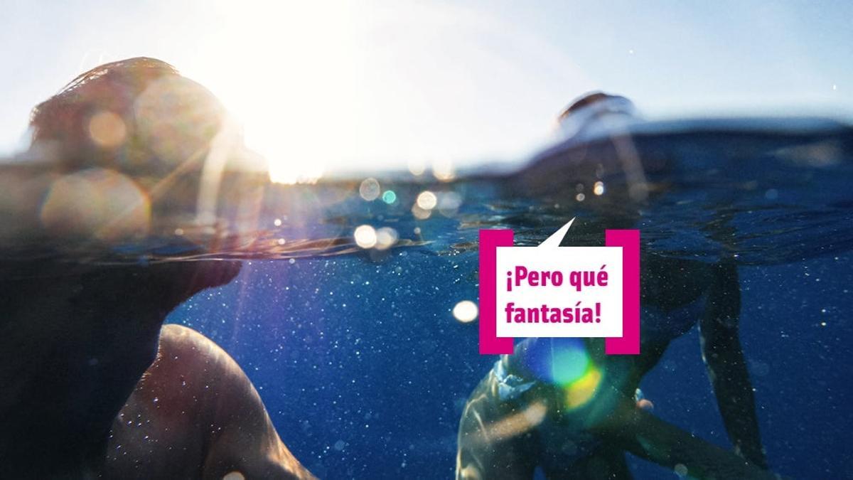 Al agua, lubricante! El aliado que necesitas para tener sexo bajo el mar