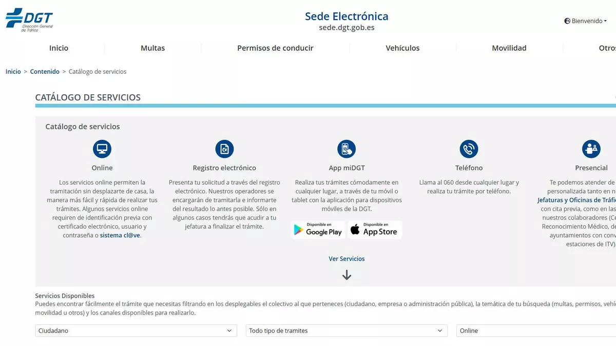 ¿Necesitas el certificado electrónico para acceder a la sede online de la DGT?