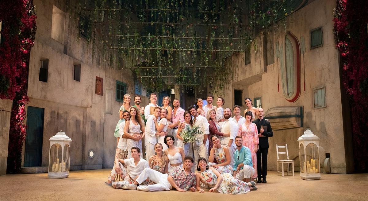 El musical Mamma Mia vuelve a València