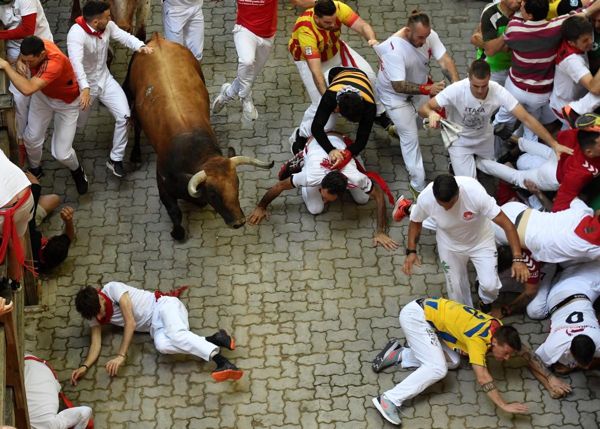 La Ressurrecció dels Sanfermins.