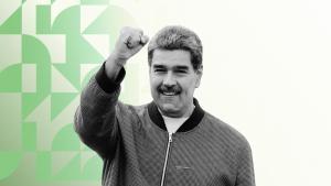 Nicolás Maduro.