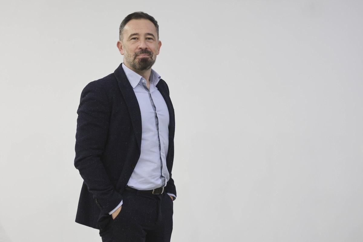 Denis Itxaso, consejero de Vivienda del País Vasco