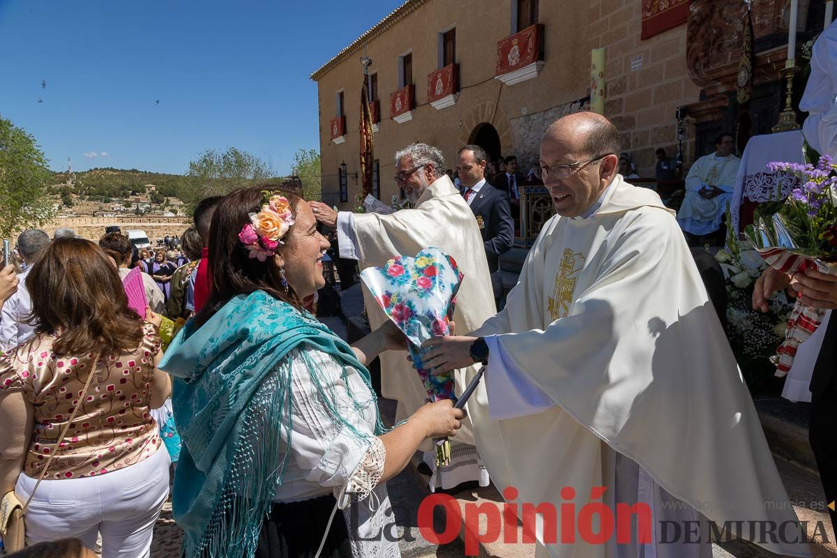 Ofrenda de flores a la Vera Cruz de Caravaca II